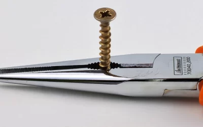 When Should You Use a Pair of Pliers in Home Repair?