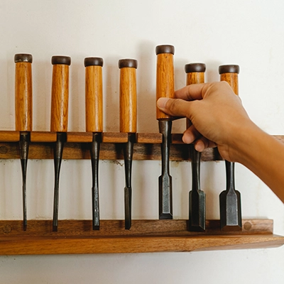 Hand Held Chisels