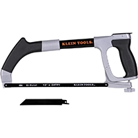 Klein Hack Saw Klein Tools Hack Saw