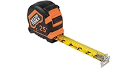 Measuring and Marking Tools 101 1 Klein Tape Measure