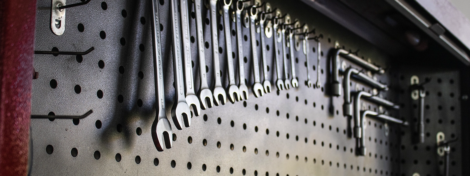 Five essential Wrench Types