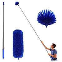 Lazy Cottage Extension Pole Duster