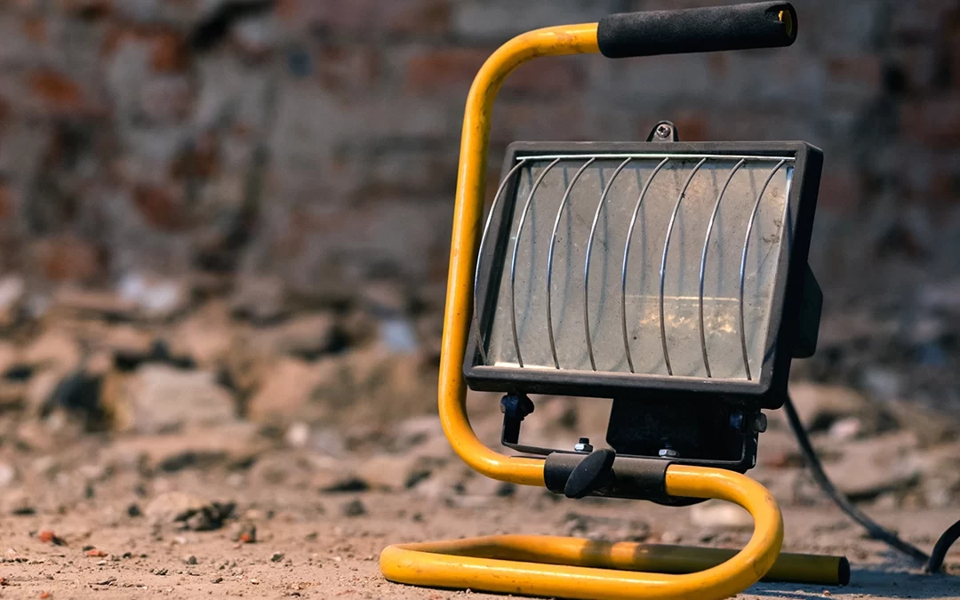 LED Construction Light