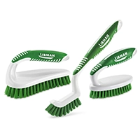 Libman Scrub Brush Kit