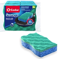 O'Cedar Sponges