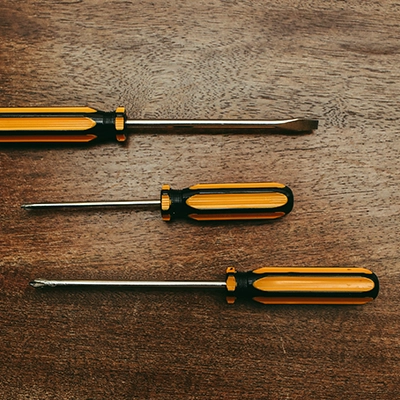 How are screwdrivers used?
