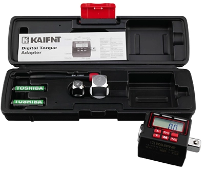 Torque Screwdriver calibration adapter