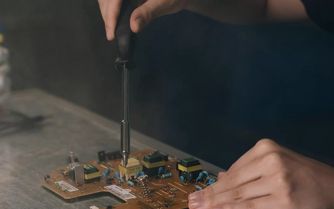 Types of Screwdrivers