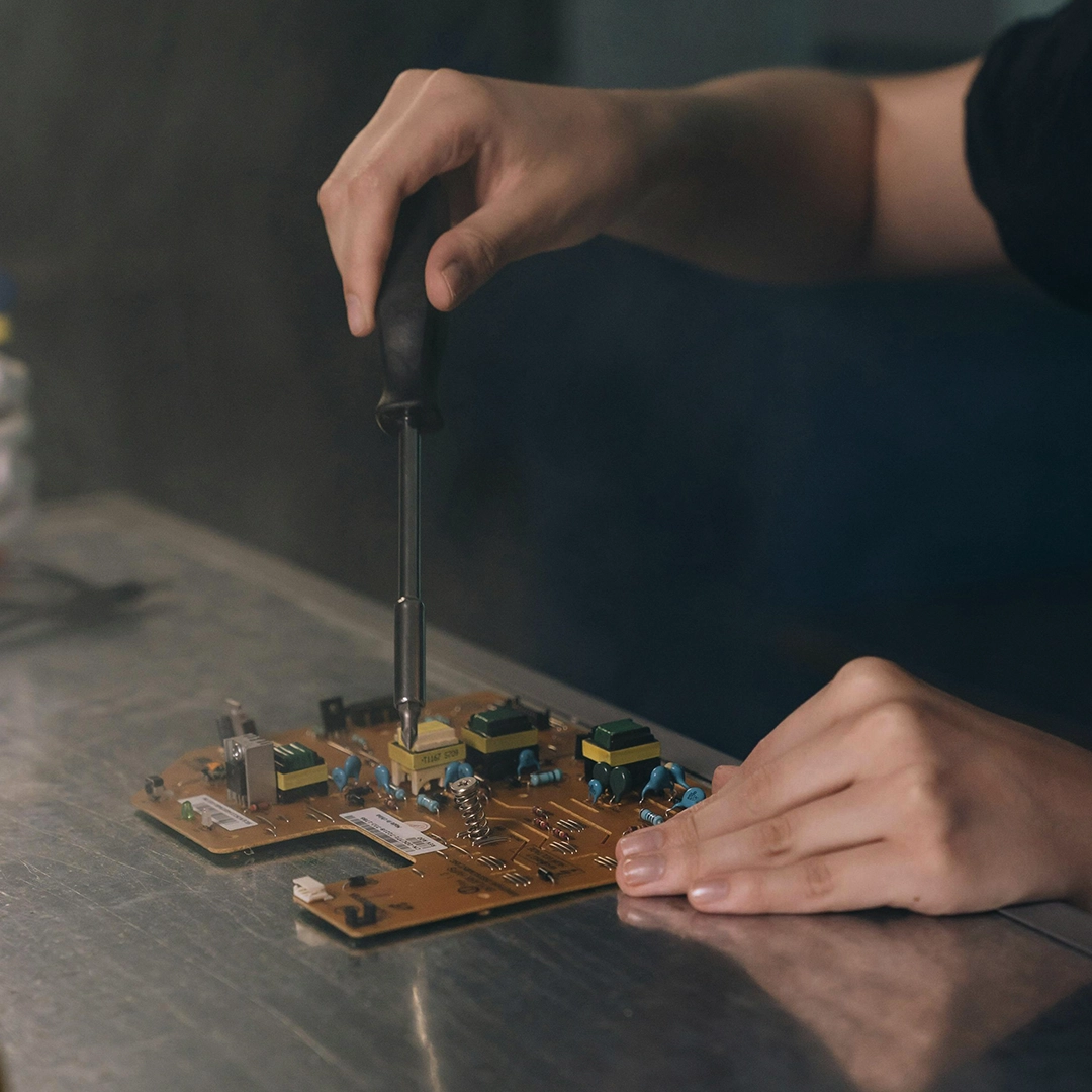 Types of Screwdrivers