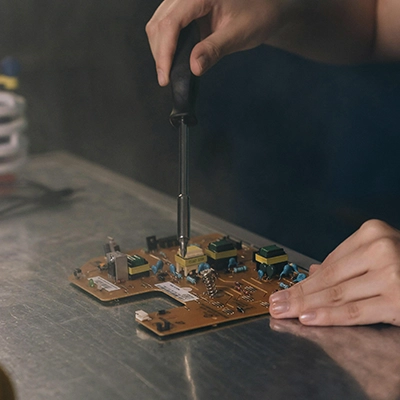 Types of Screwdrivers