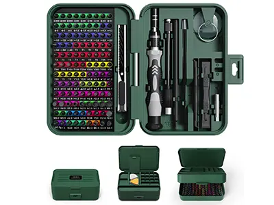 Magnetized Screwdrivers