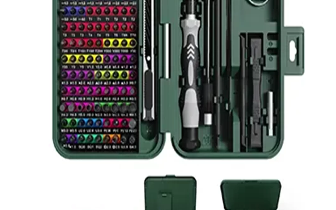 Magnetized Screwdrivers