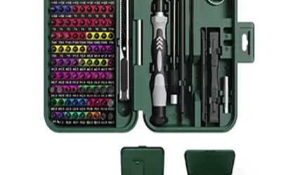 DIY Guide:  “Using Magnetic Screwdrivers for Computer Repairs”