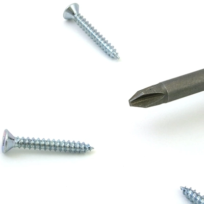 Phillips Screwdrivers and screws