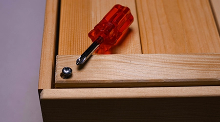 Types of Screwdrivers -stub nose screwdriver