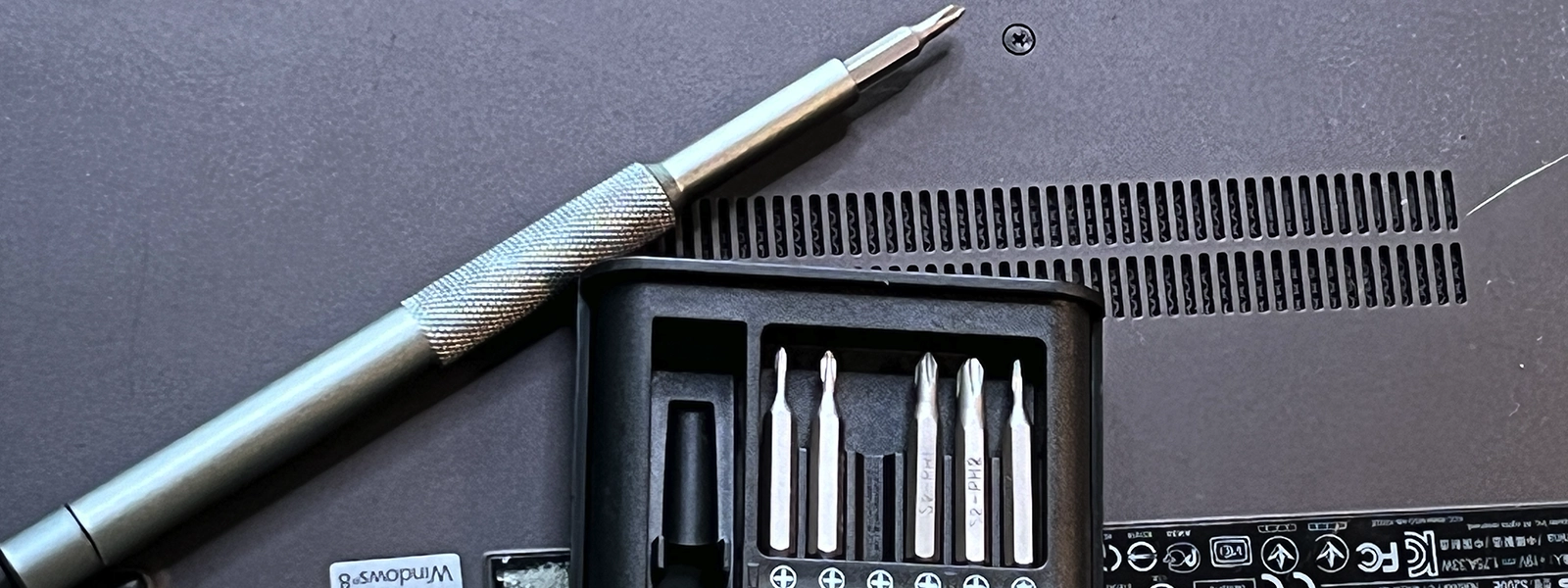 Precision Screwdriver Set