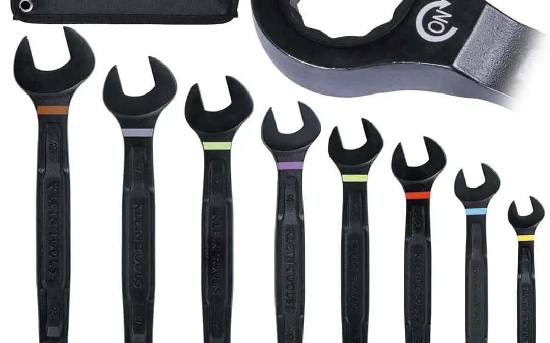 Klein Ratchet Wrenches Set
