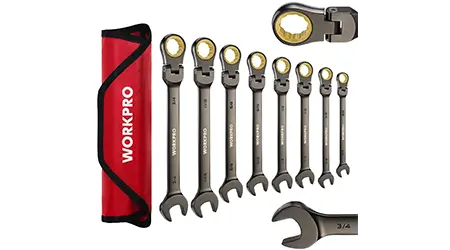 Ratchet Wrenches from WorkPro