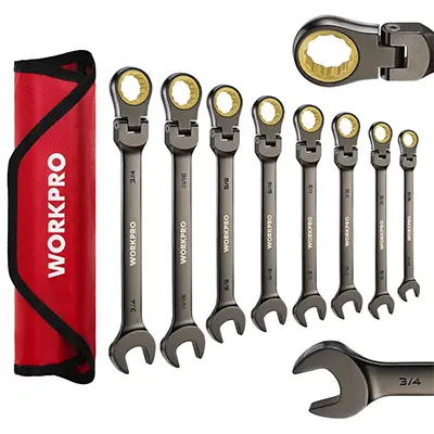 Ratcheting Wrenches