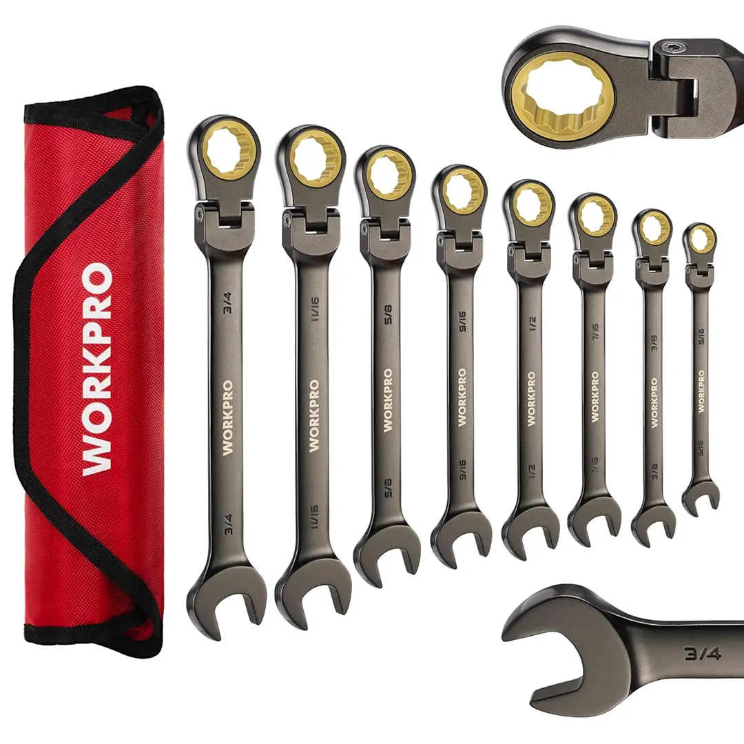 Ratcheting Wrenches
