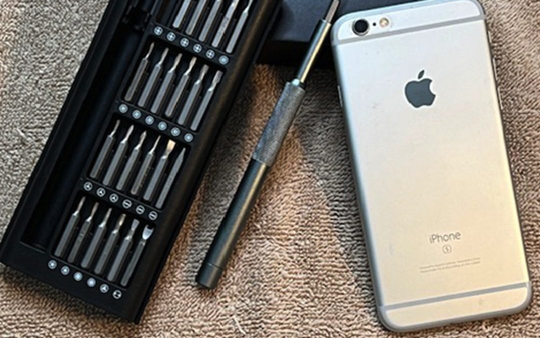 Precision Screw Drivers for phone repairs