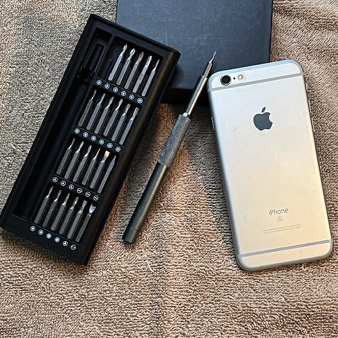 Precision Screw Drivers for phone repairs