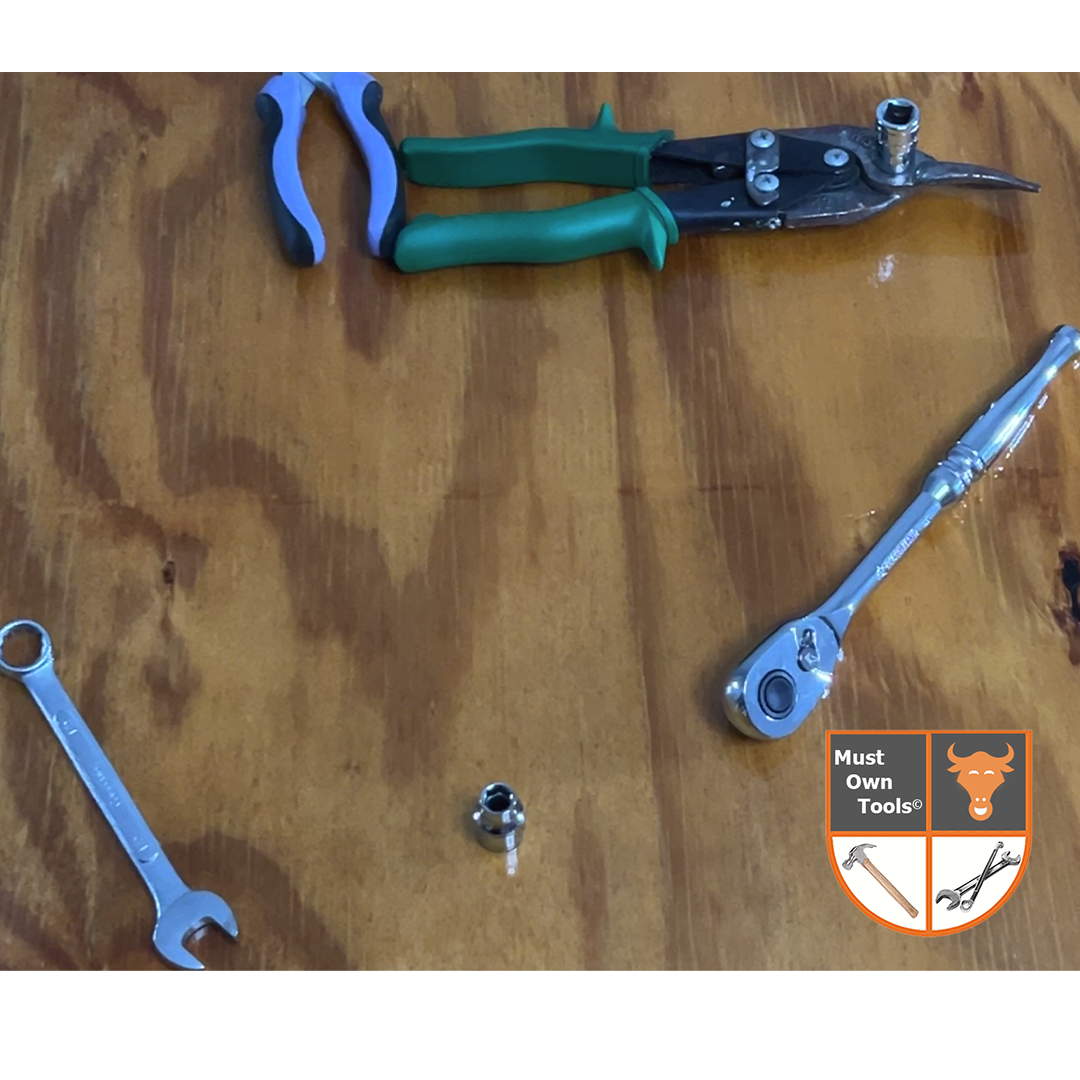 10 DIY Jobs Perfect for a Socket Wrench