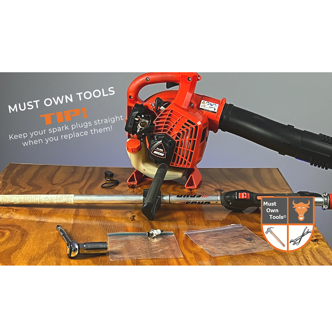 DIY PROJECT TIPS 16 Keep replacement parts organized! with our Baggie Tip