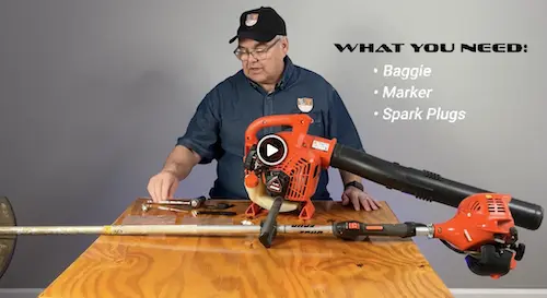 What you Need What you need to organize and keep your replaceable parts straight