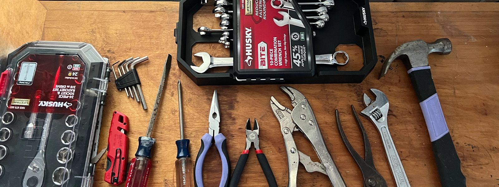 Must Own Tools - Safety First, No Bull Tool Information