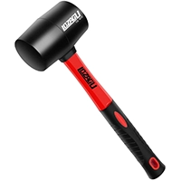 Rubber Mallet Hammer