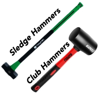 Sledge & Club Hammers