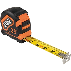 Beginner Hand Tool Kit 3 Tape Measures