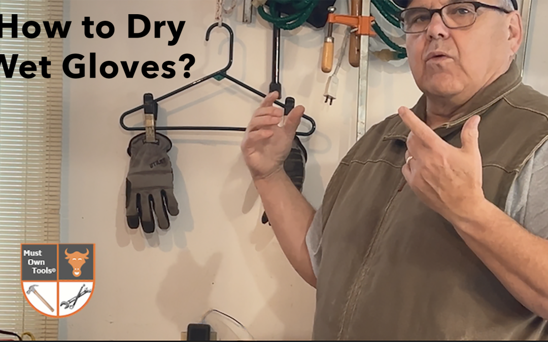 Dry Wet Safety Gloves