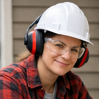 Beginner Hand Tool Kit 4 DIY Eye Protection