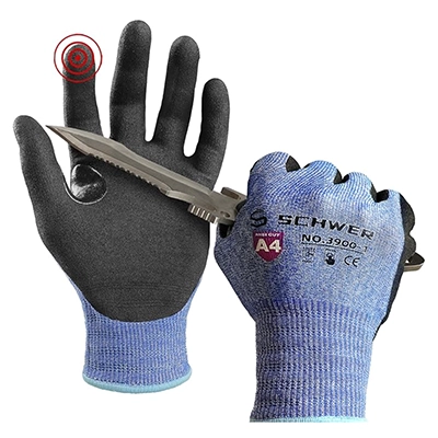 Cut Resistant Safety Gloves