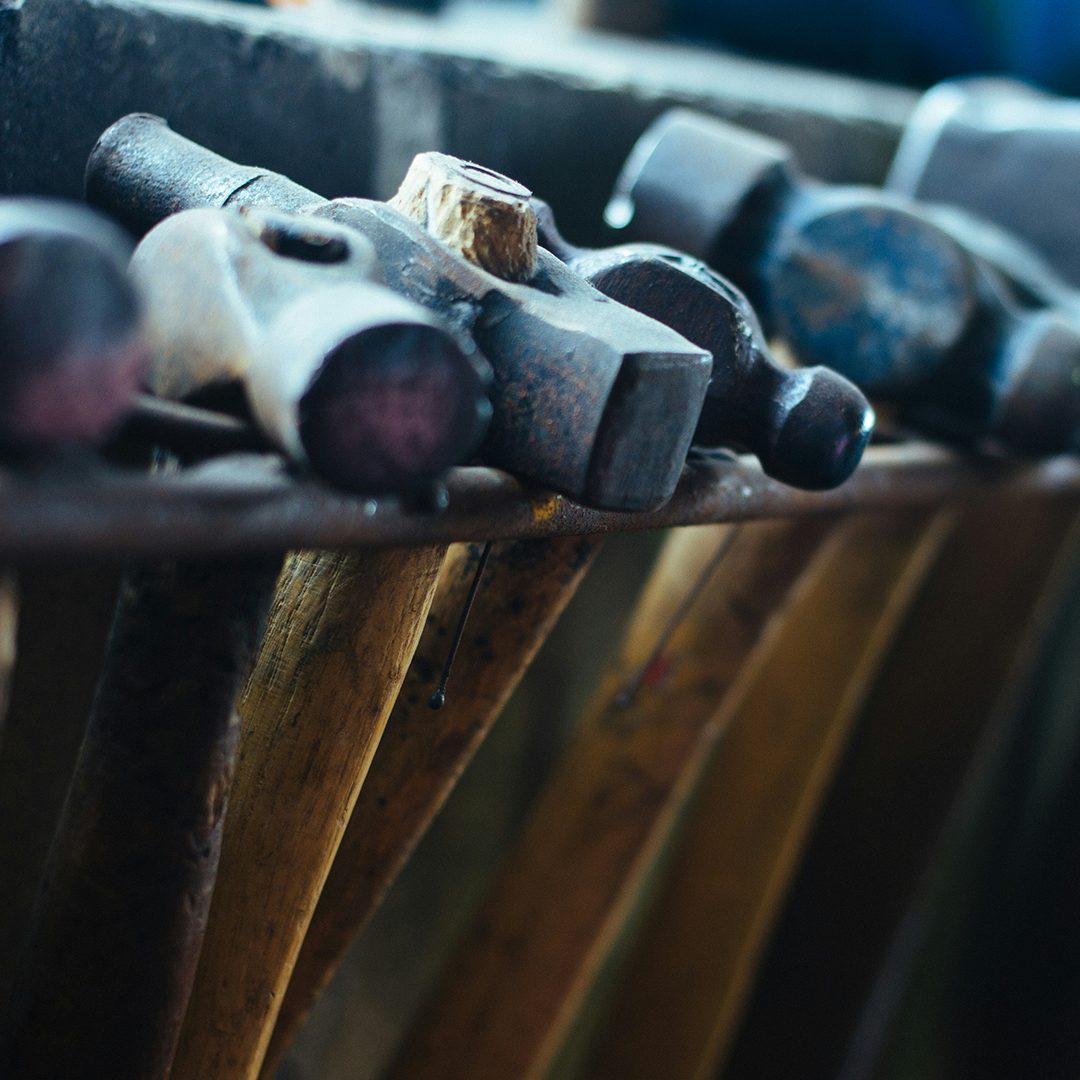 Hammer Basics from Must Own Tools on Social Media