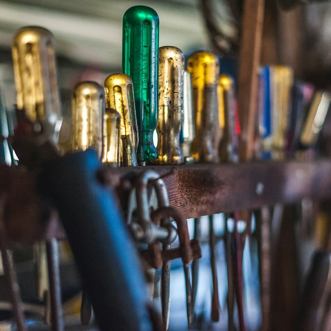 Hand Tools Starter Kit for DIY Beginners