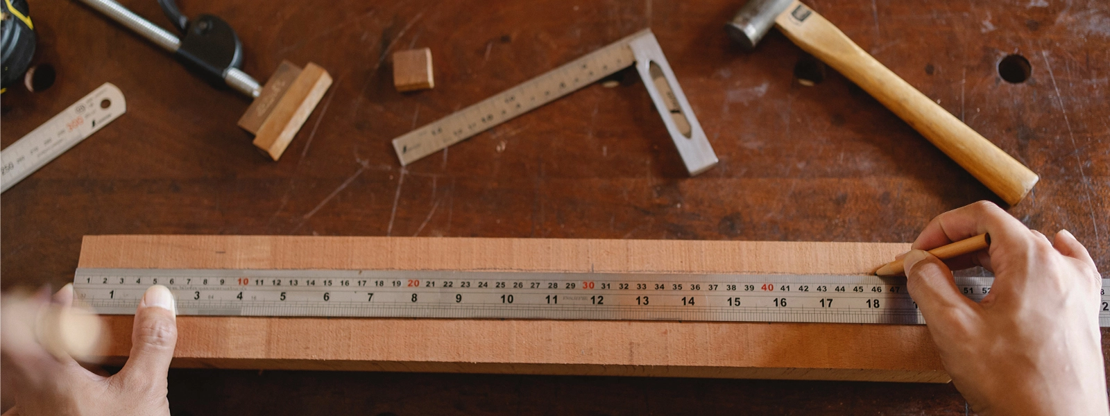 Measuring & Marking Tools from Must Own Tools