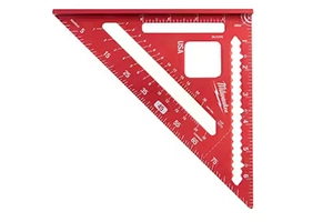 Measuring and Marking Tools 101 6 Speed Square