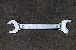 Broken Wrench