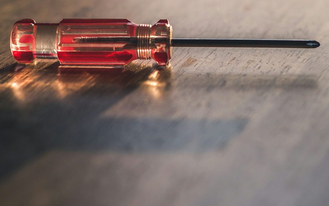 screwdriver types and uses