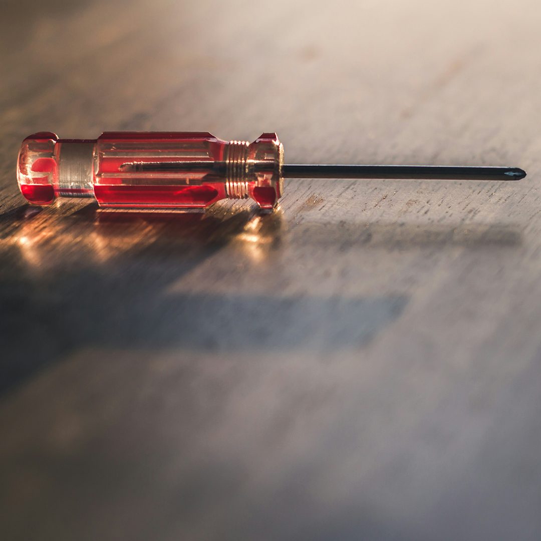 screwdriver types and uses