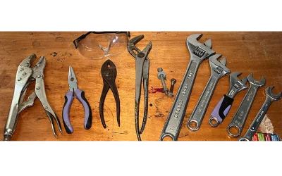 Pliers and Wrenches: What Each One Really Does