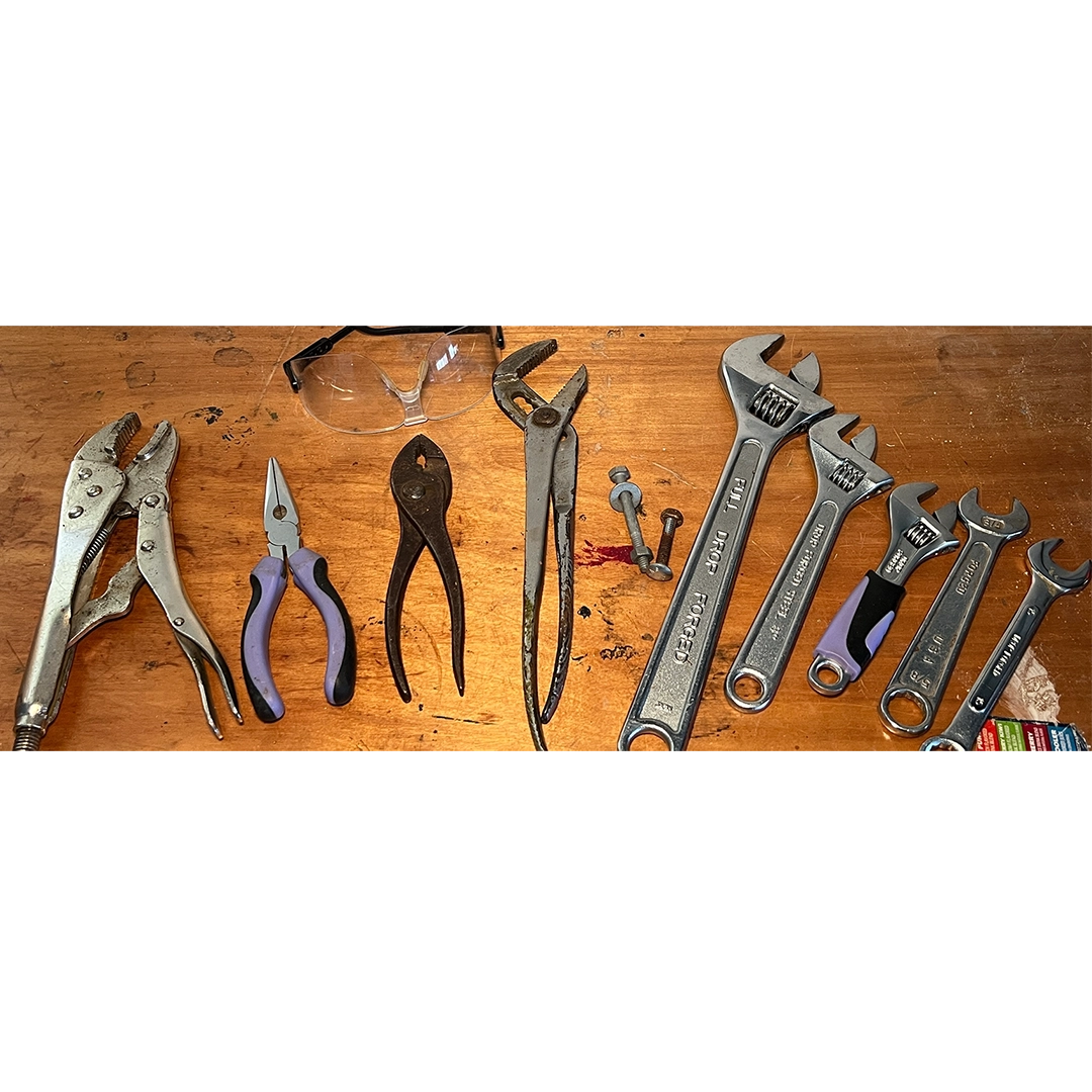 Pliers & Wrenches
