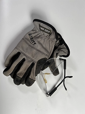 Safety First - Always